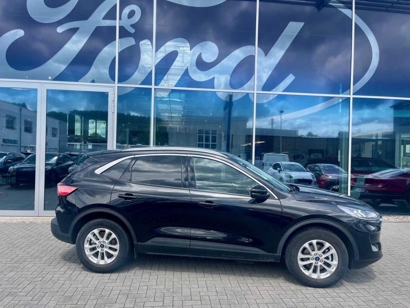 Ford Kuga 2.5 Duratec Plug-in-Hybrid PHEV Titanium