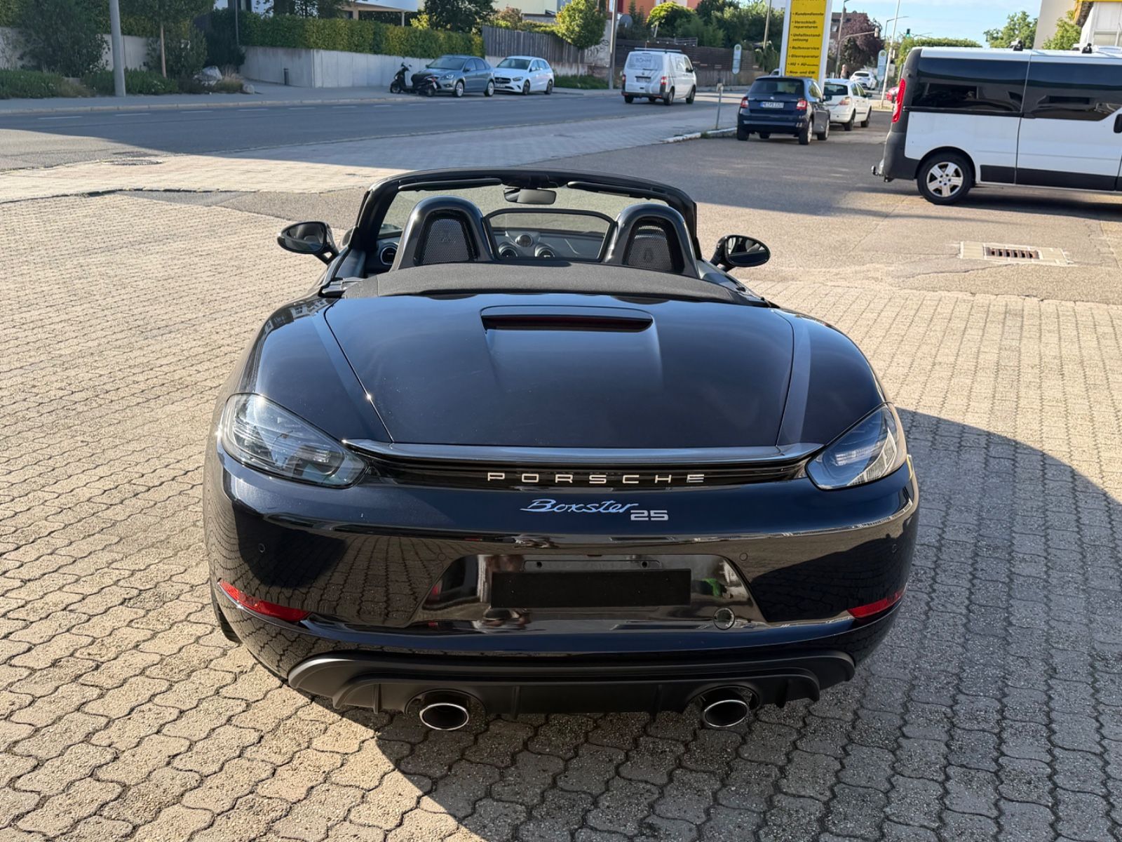 Porsche Boxster 718 GTS 7