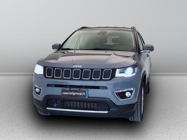 Jeep JEEP Compass II 2017 - Compass 1.6 mjt Limited 2