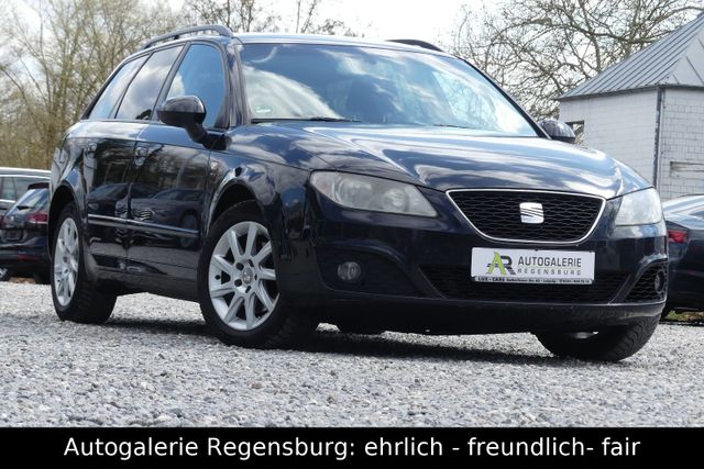 Seat Exeo ST Style **NAVI*TEMPOMAT*PDC*KLIMAAUTOMATIK