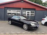 Mercedes-Benz CLK 320 CDI Cabrio / Automatik/ NAVI/ Vollleder - Mercedes-Benz CLK 320: Cabrio