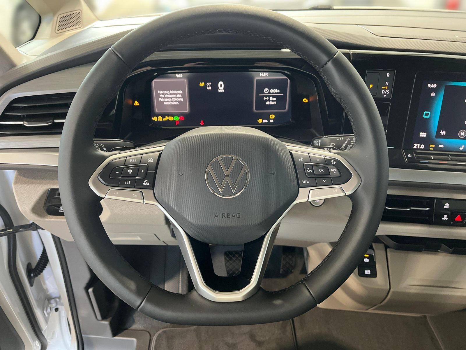 Volkswagen T7 Multivan - Bild 10