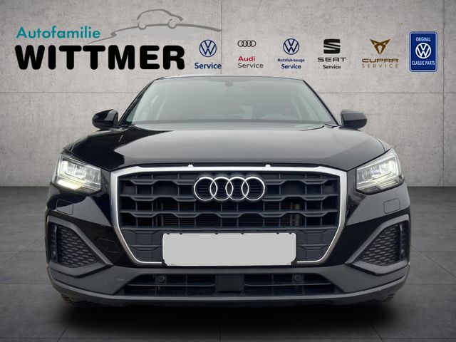 Q2 35 TFSI S-tronic 150PS ACC/ NAV/ LED/ RFK/PDC