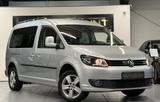 Volkswagen Caddy Kombi Maxi Comfortline/AHK/7-Sitzer/Navi/ - VW Caddy Gebrauchtwagen in Hamm