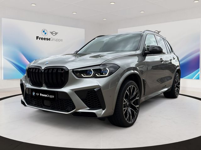 BMW X5 M AHK Laser 360° HEAD-UP SITZBELÜFT PANO RFK
