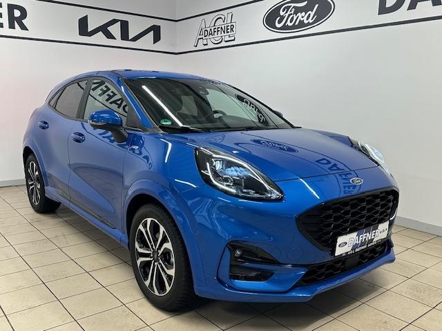 Ford Puma ST-Line AUTOMATIK, WINTERPAKET