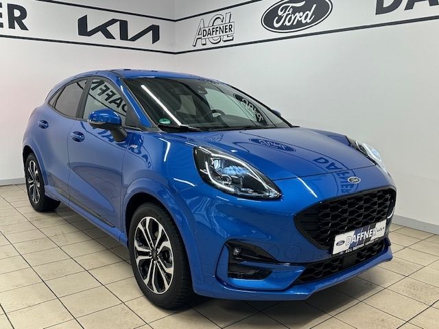 Ford Puma ST-Line AUTOMATIK, WINTERPAKET