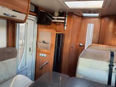 Adria Coral 690 SC, Queensbett,Sat ,Lithium