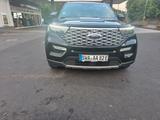 Ford Explorer 3,0 l EcoBoost PHEV 4x4 Platinum Au... - gebrauchte Ford Explorer aus dem Jahr 2022