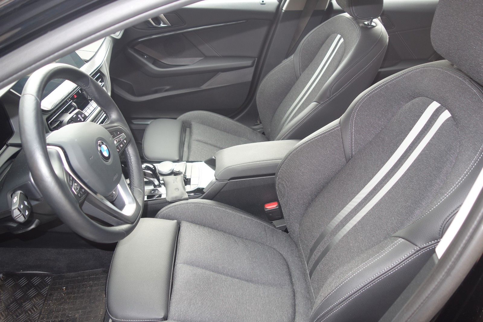 BMW 120 Baureihe 1 Lim. 120 i Sport Line foto 6