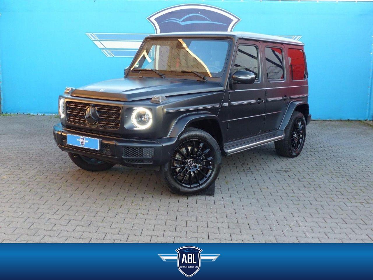 Mercedes-Benz G 400 G Station G 400 d (463.350)