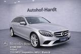 Mercedes-Benz C 180 C T-Modell C 180 T d - Mercedes-Benz C-Klasse Gebrauchtwagen
