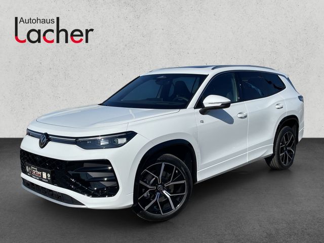 Tayron R-Line 2.0 TDI DSG 4M,IQ.LIGHT,Kamera,AHK