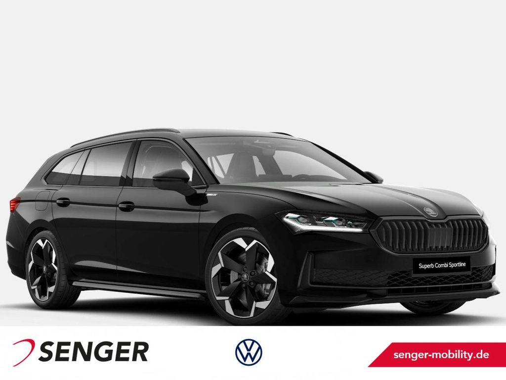 2025 Skoda Superb