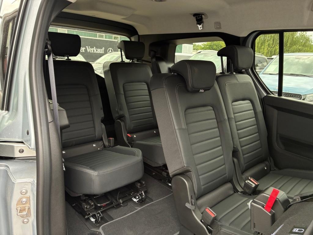 Mercedes-Benz T 180 PROGRESSIVE, LANG 7Sitzer+KEYLESS+LED+KAM+