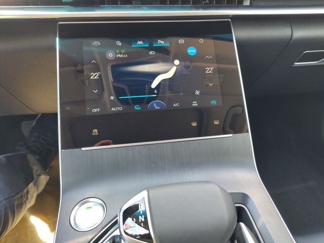 BAIC Beijing X75 1,5 T-GDI DCT Leder, Massagesitze