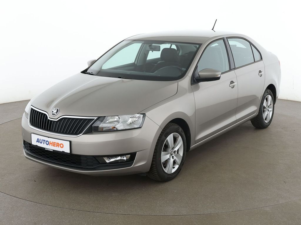 Image of Skoda Rapid