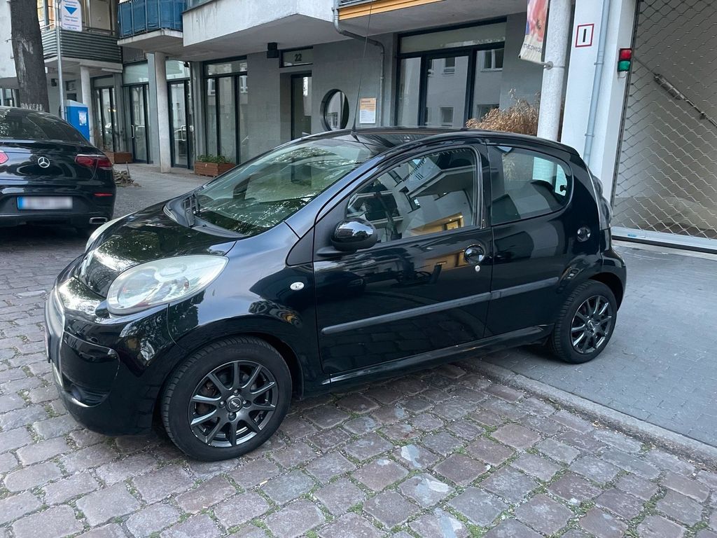 Citroën C1