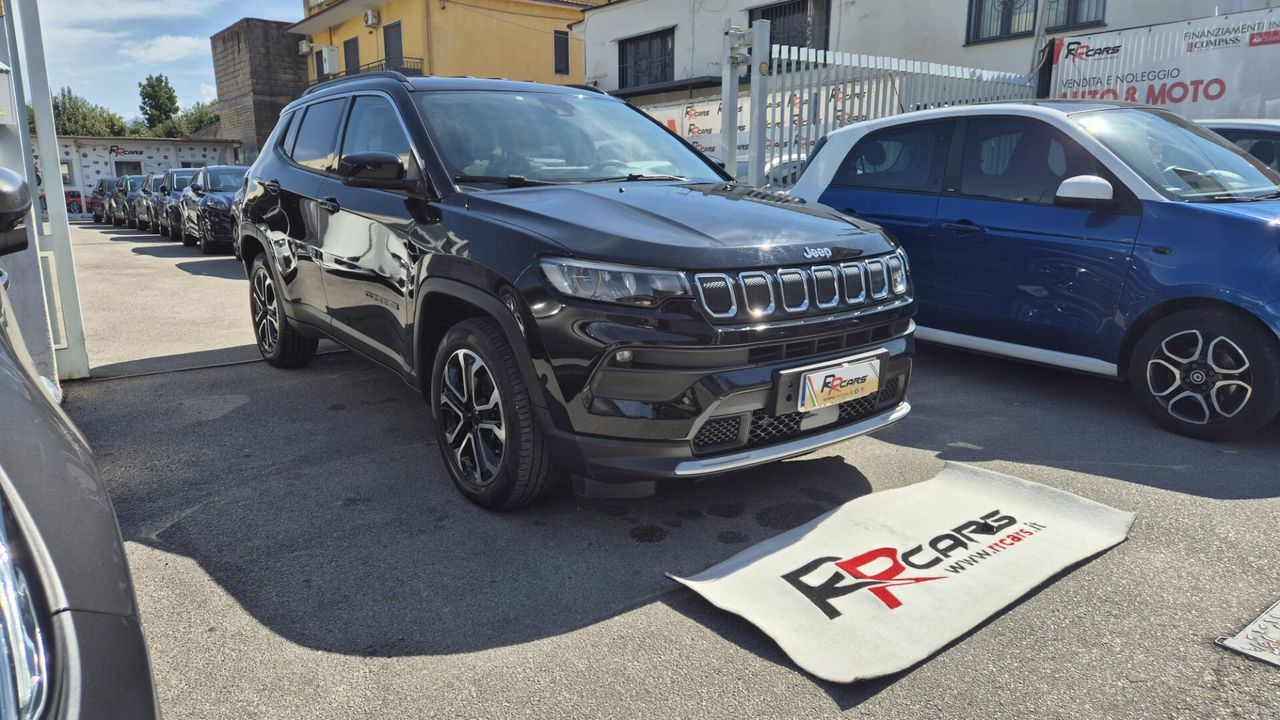 Jeep Compass 1.6 Multijet II 2WD S imagem 2