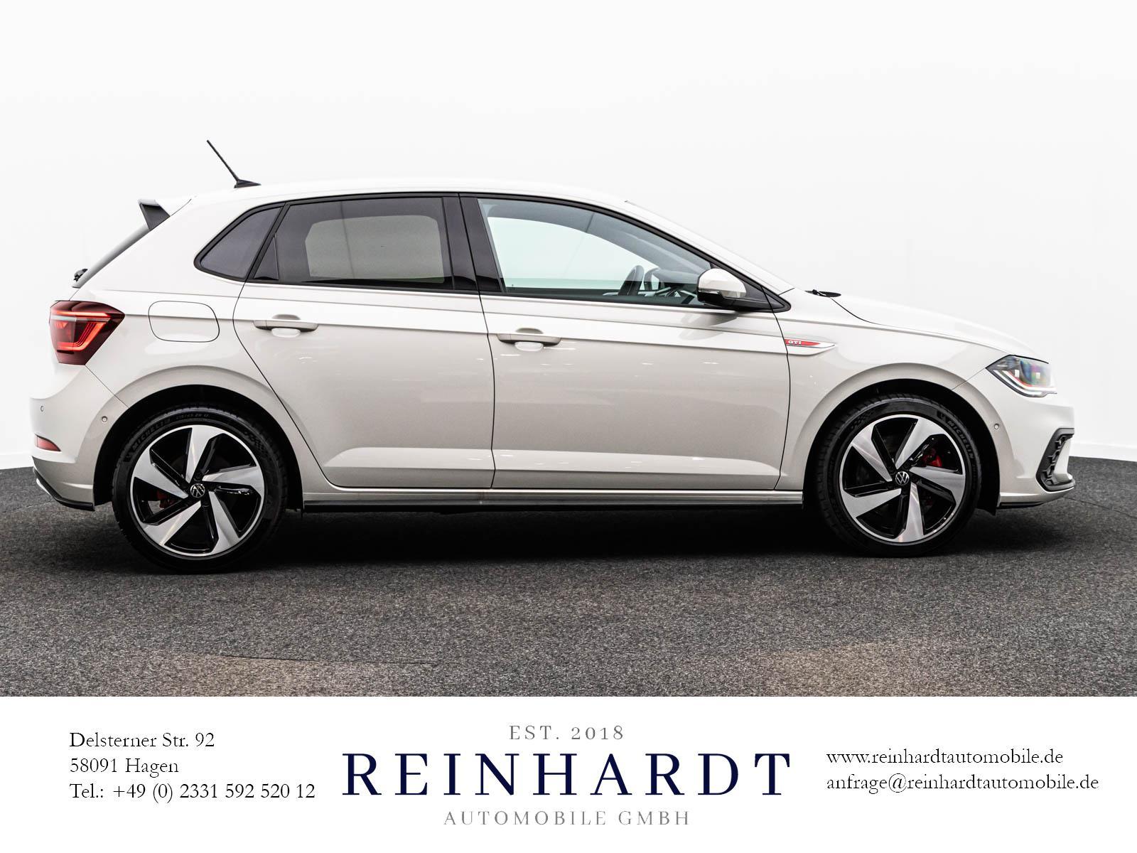 Volkswagen Polo GTI IQ-LIGHT/ACC/CARPLAY/SIDE/PARK-ASSIST, миниатюра 5