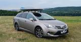 Toyota Avensis t27 - Toyota Avensis: T27