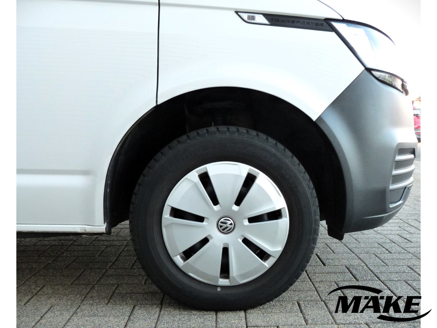 T6.1 Transporter Kombi 2.0 TDI EcoProfi, AHK, PD