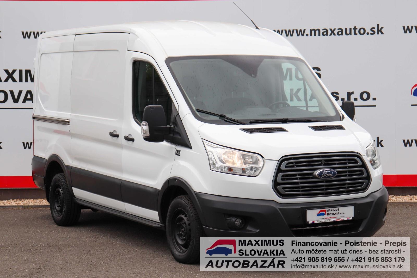 Ford Transit Kasten 310 L2 Trend