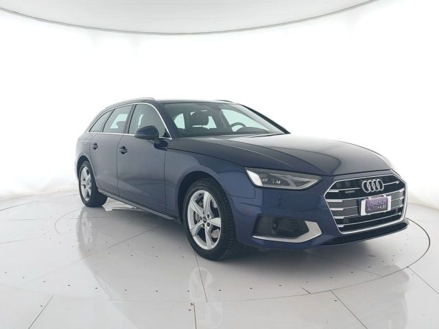 Audi AUDI A4 Avant 40 2.0 tdi mhev Business Advanced 