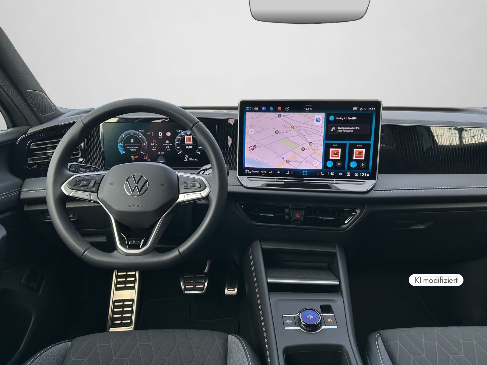 Volkswagen Tiguan GOAL 2,0 l TDI 150 PS DSG7 imagem 3