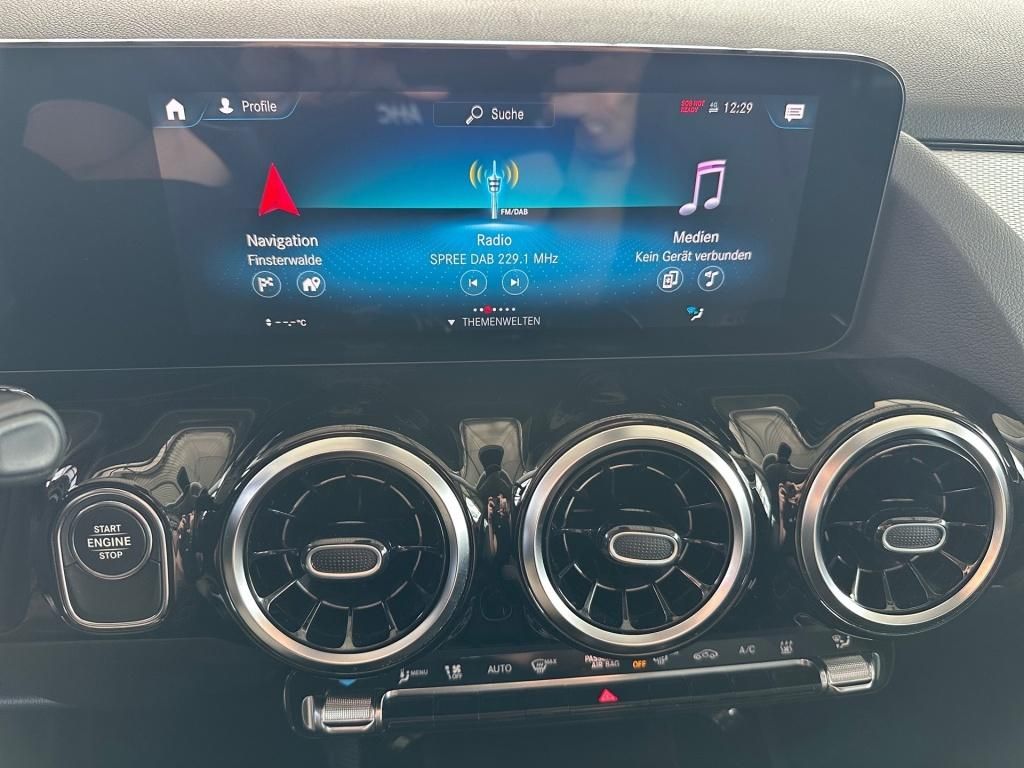 Fahrzeugabbildung Mercedes-Benz B 250 e Style AHK Totwi. Navi SHZ LED SpurH DAB