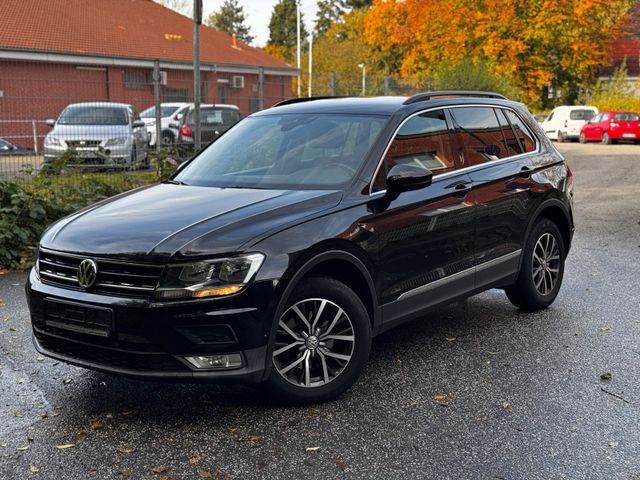 Volkswagen Vw Tiguan Comfortline