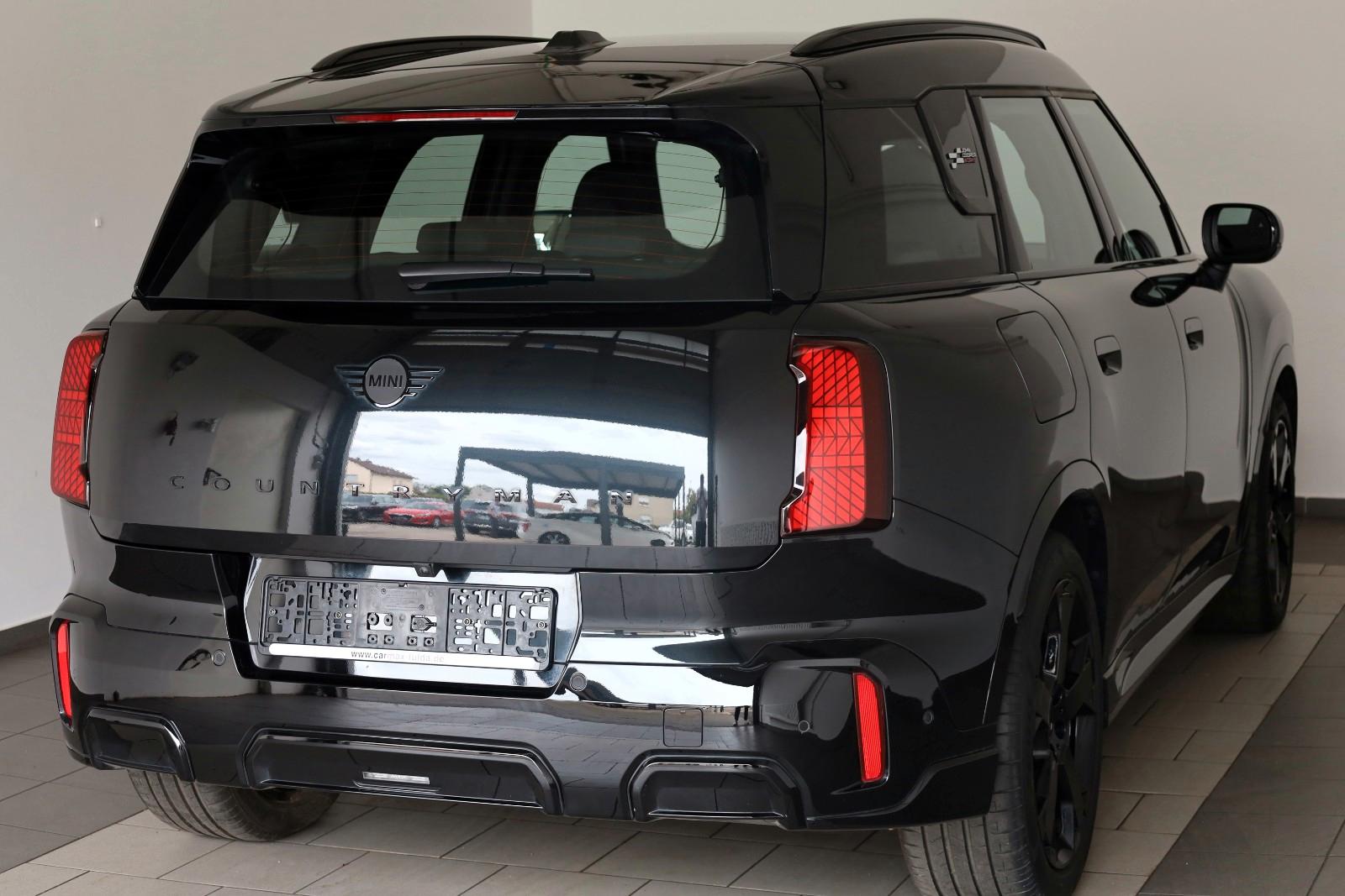 MINI Countryman BEV E JCW Leder,Navi,LED,HUD,SH