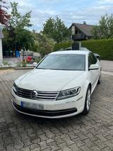 Volkswagen VW Phaeton 3.0TDI Facelift 8fach bereift - gebrauchte VW Phaeton aus dem Jahr 2014