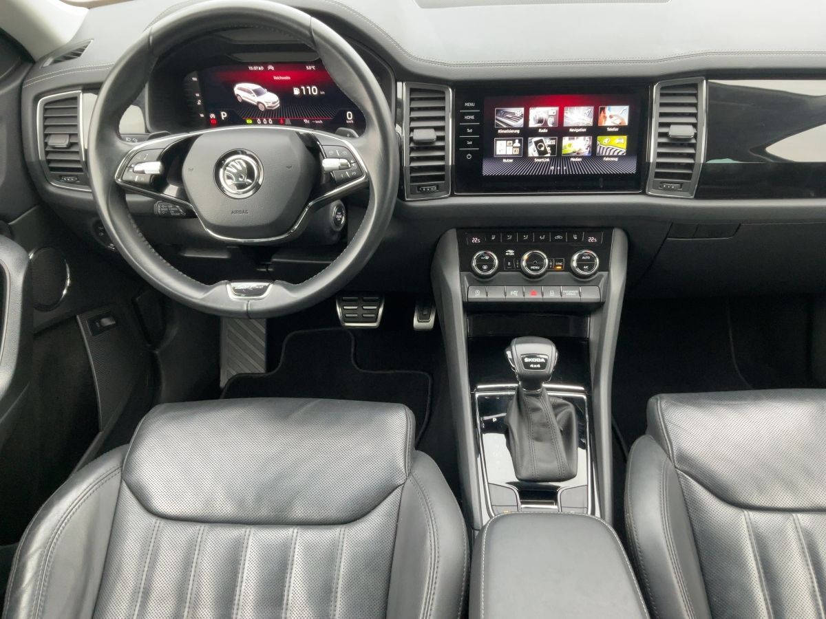 Skoda Kodiaq - Bild 9