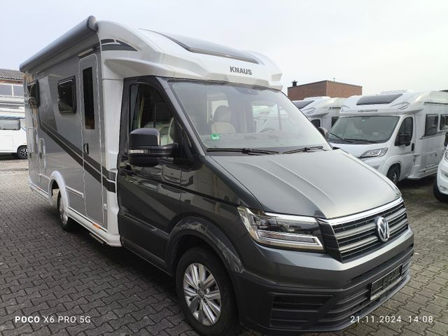 Knaus VanTI Plus 650 MEG