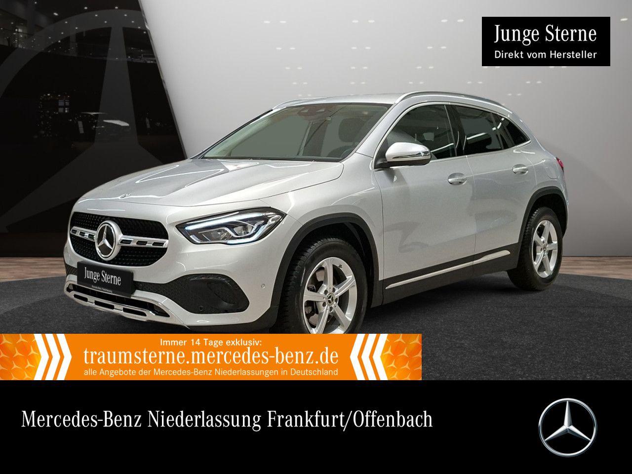 Mercedes-Benz GLA 200 Progressive/MBUX HighEnd/Spur/LED/SHZ/AR