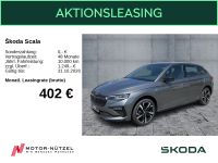 Skoda Scala - Vorschau Bild 1