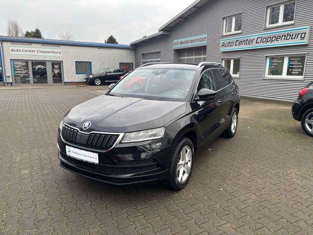 Skoda Karoq Ambition TDI DPF 7-Gang DSG