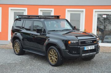 Toyota Land Cruiser 2.4 iFORCE MAX HEV Premium 1.HAND