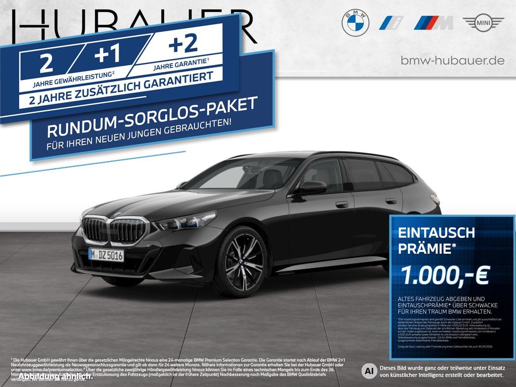 Image of BMW 520