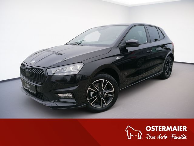 Skoda Fabia Monte Carlo 1.0TSI DSG.ViCo.KAM.SHZ.KESSY.