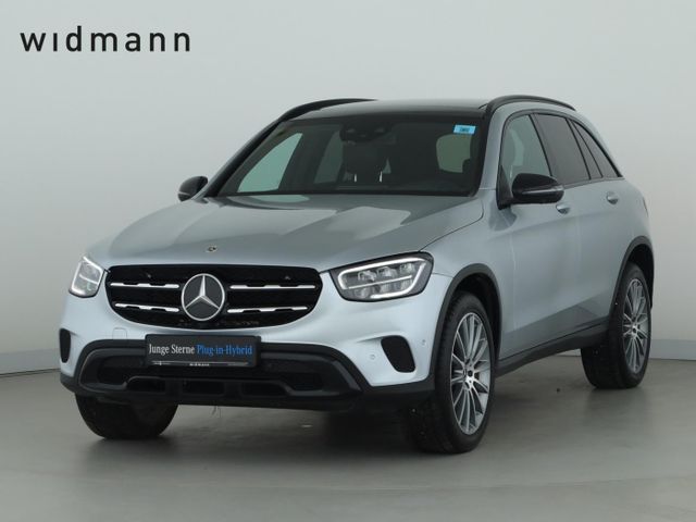 Mercedes-Benz GLC 300 de 4M Panorama*Memory*360°Kamera*HUD*PTS