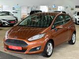 Ford Fiesta Titanium *SHZ*PDC*ALU*TÜV bis 10.27* - Ford Fiesta Gebrauchtwagen in Leipzig