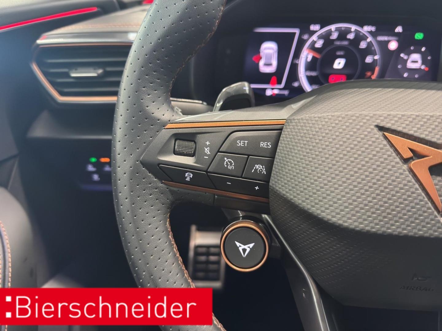 Cupra Formentor 2.0 TSI DSG 4Drive VZ LED NAVI ACC, миниатюра 18