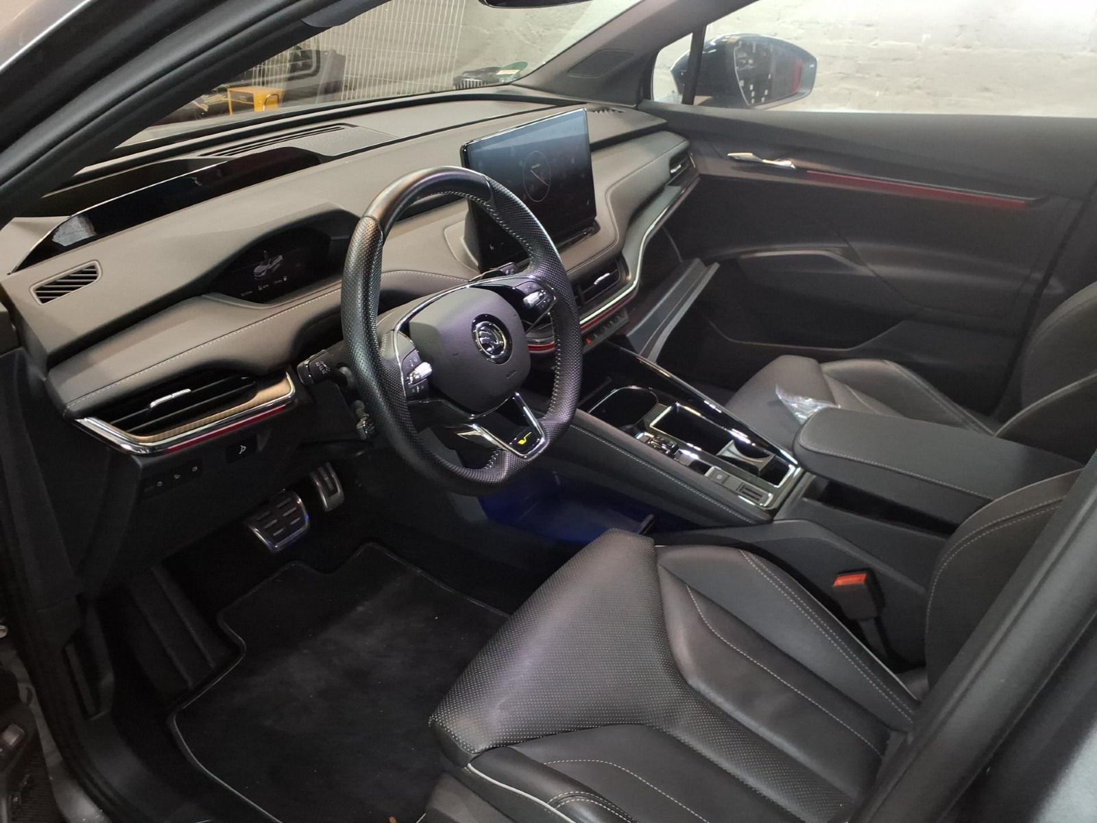 Skoda Enyaq - Bild 4