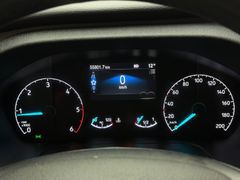 FORD Tourneo Custom|TitaniumX|8-Sitzer|Navi|Leder|AHK