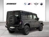 INEOS Grenadier Utility Wagon (5 Sitze) AHK ROUGH PDC - INEOS aus 2023