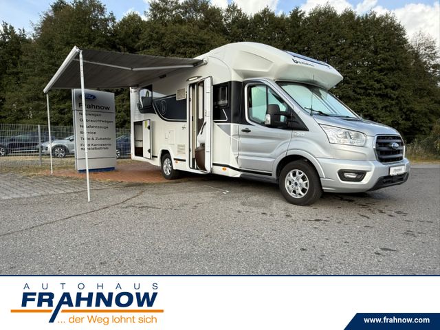 BENIMAR Tessoro 468 Northautokapp*Face to Face*Automatik