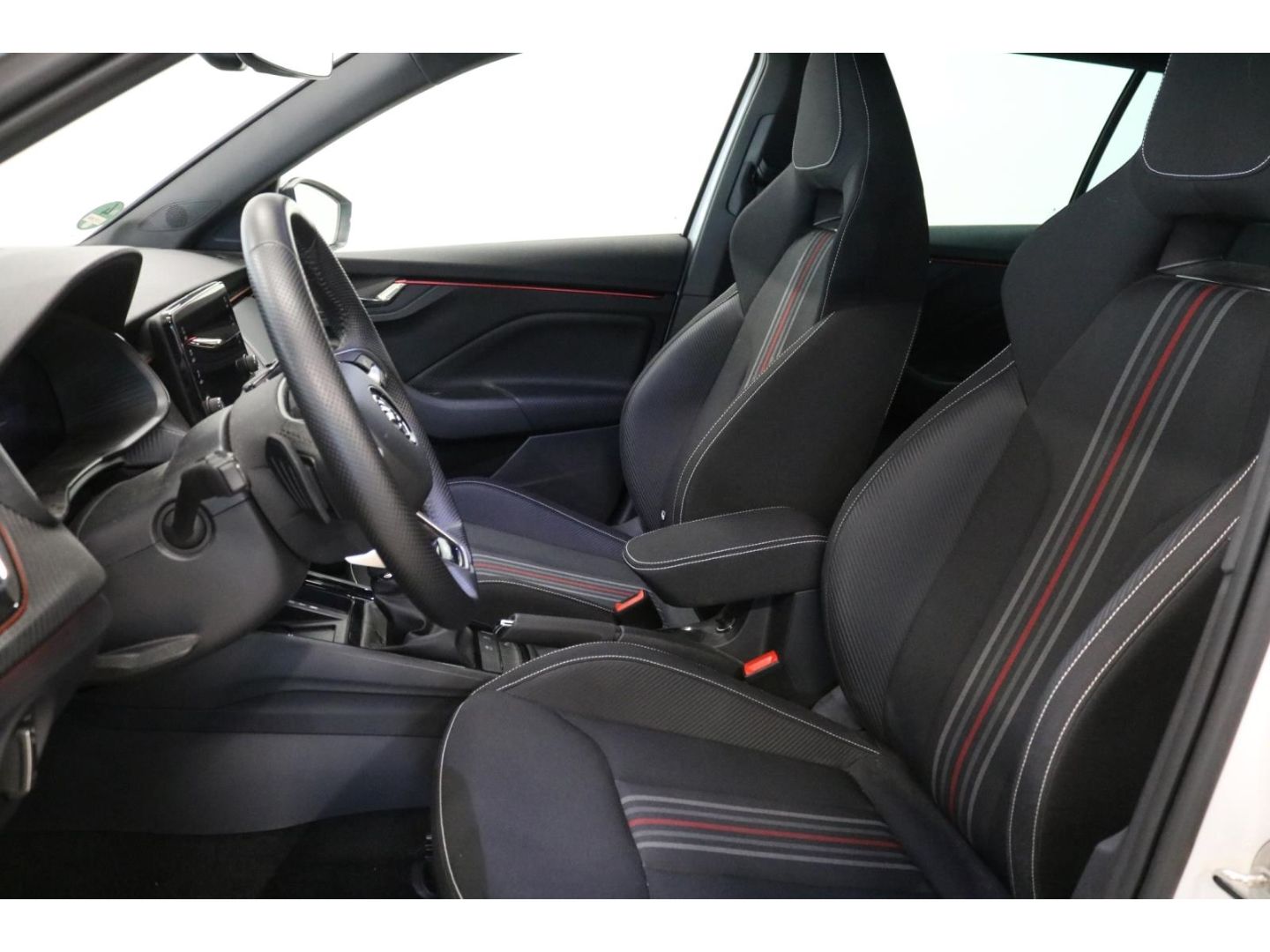 Fahrzeugabbildung SKODA Kamiq Monte Carlo Automatik Panoramadach