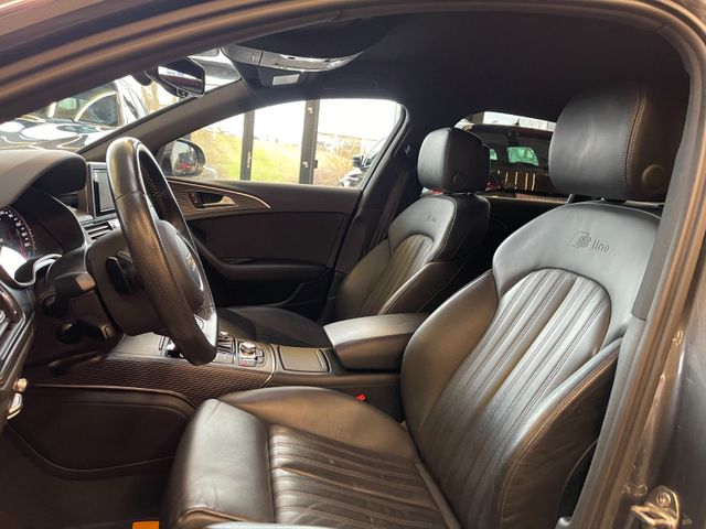 Audi A6 Avant 3.0 TDI quattro competition *MATRIX*HUD